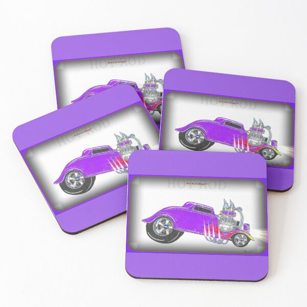 Item preview, Hot Rods   / Hot Rodslinger! designed and sold by Imagin8er.