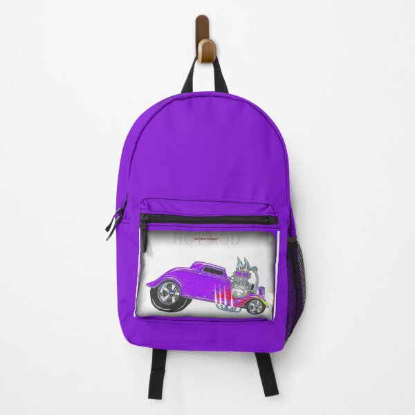Item preview, Hot Rods / Hot Rodslinger! designed and sold by Imagin8er.
