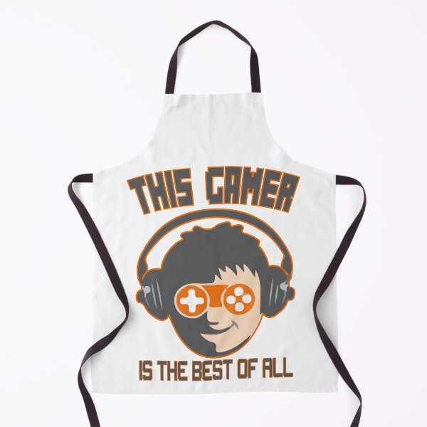 Item preview, This Awesome Gamer Is The Best Of All designed and sold by bahicharafe.