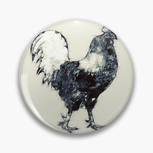 Item preview, Rooster designed and sold by 4t4design.