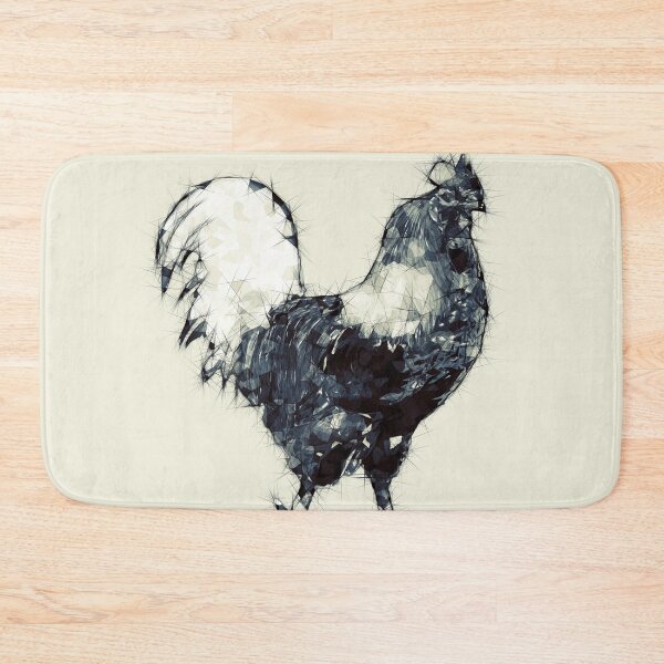 Item preview, Rooster designed and sold by 4t4design.