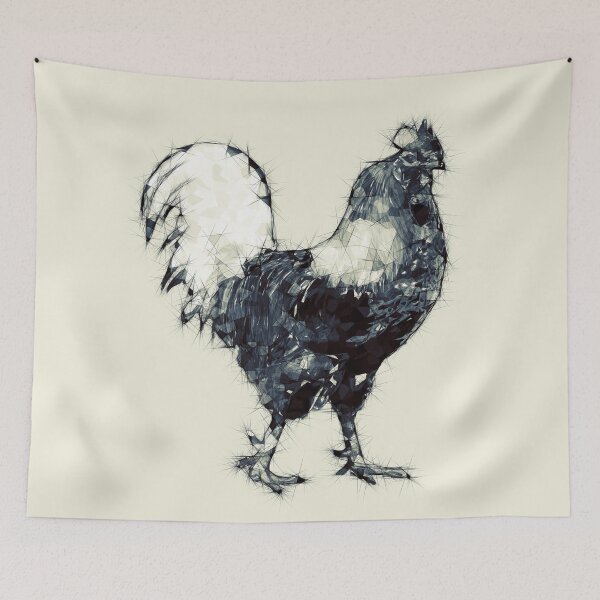 Item preview, Rooster designed and sold by 4t4design.