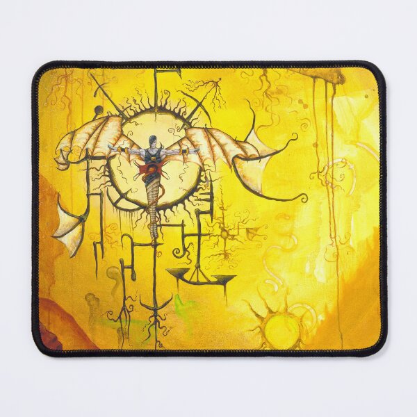 Prometheus Unbound Mouse Pad