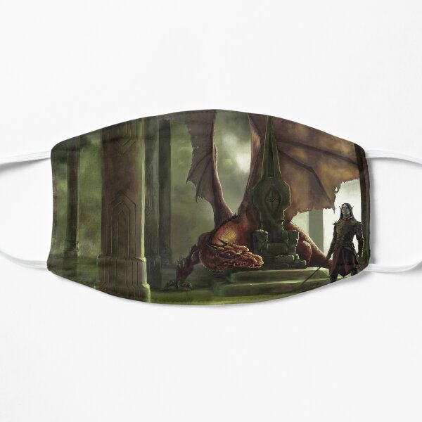 Kaldrath and Myragol Flat Mask