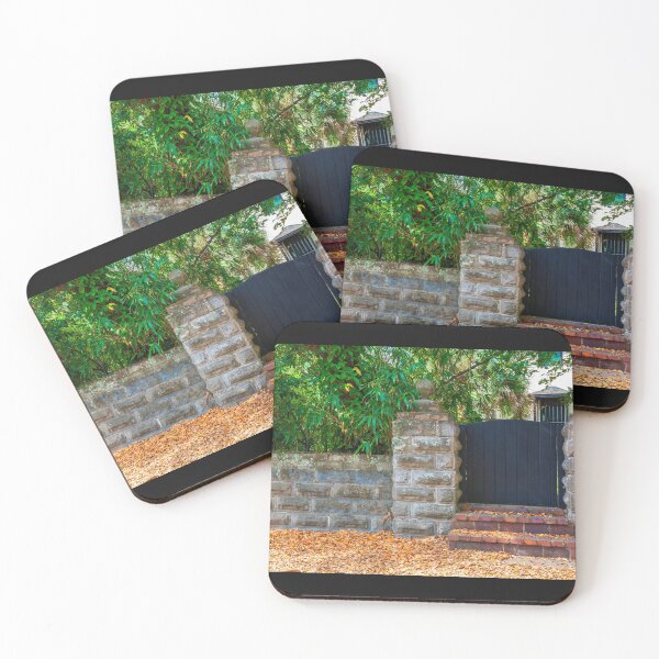 Item preview, Stone Wall and Gate St Augustine  designed and sold by RichFrancoCars.
