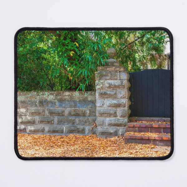 Item preview, Stone Wall and Gate St Augustine designed and sold by RichFrancoCars.