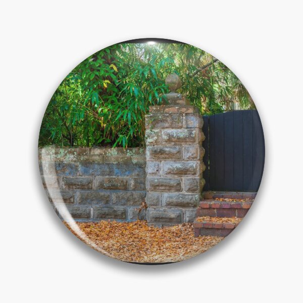 Item preview, Stone Wall and Gate St Augustine  designed and sold by RichFrancoCars.
