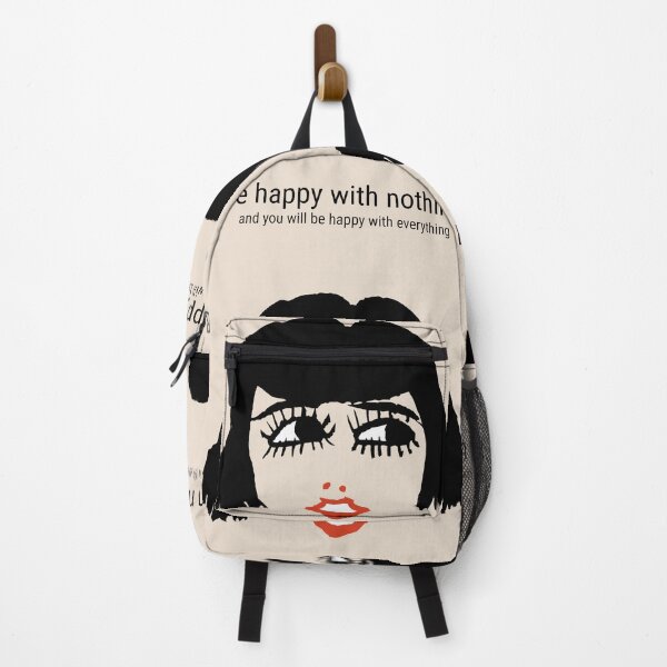 Item preview, Be happy with nothing and you will be happy with everything designed and sold by KewaleeTee.