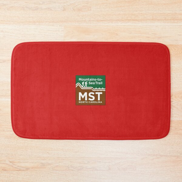 Item preview, Mountain to Sea Trail  designed and sold by Broken Antler Designs .