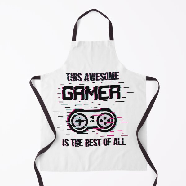 Item preview, This Awesome Gamer Is The Best Of All designed and sold by bahicharafe.