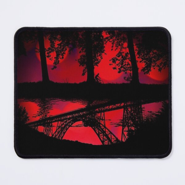 Item preview,  Jornada da noite vermelha designed and sold by Designz101.