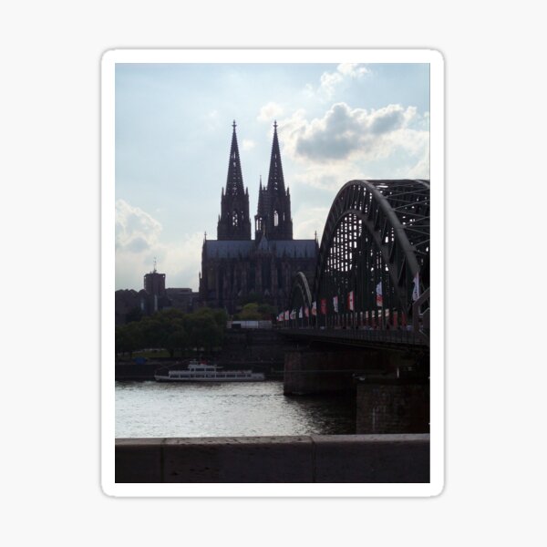 Kölner Dom Sticker