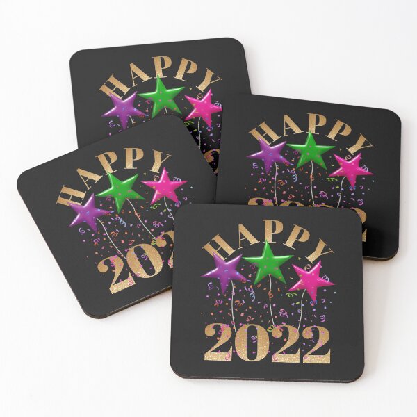 Item preview, happy 2022 designed and sold by Hey-Nice-Shirt.
