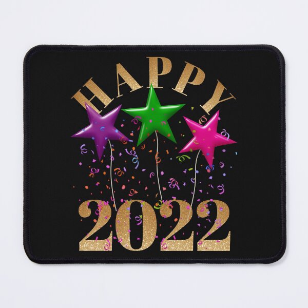 Item preview, happy 2022 designed and sold by Hey-Nice-Shirt.