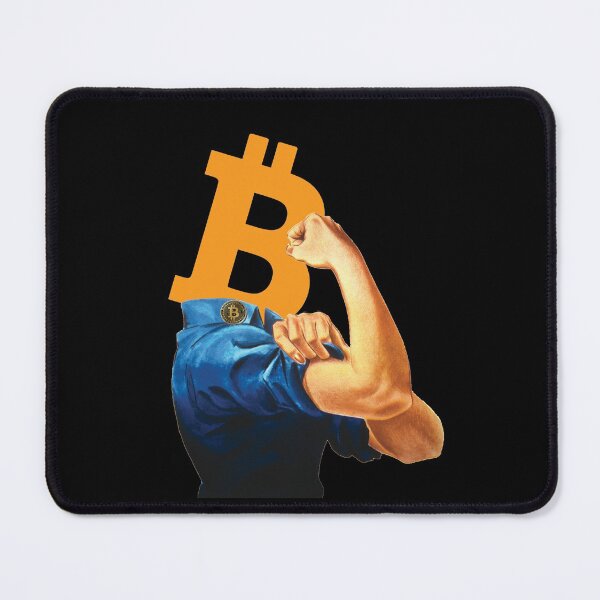 Item preview, Bitcoin Head designed and sold by GraffitiSoup.