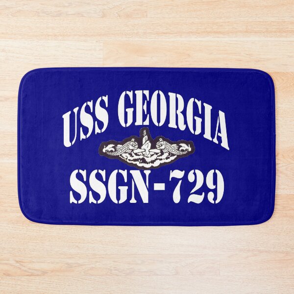 Item preview, USS GEORGIA (SSGN-729) SHIP'S STORE designed and sold by militarygifts.