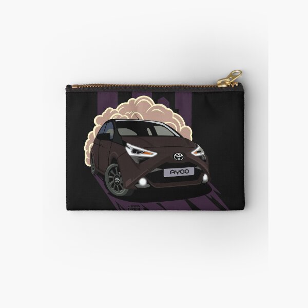 Item preview, Black Aygo x-cite designed and sold by jimmy-digital.