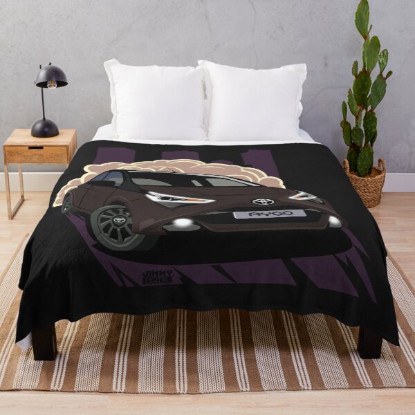 Item preview, Black Aygo x-cite designed and sold by jimmy-digital.