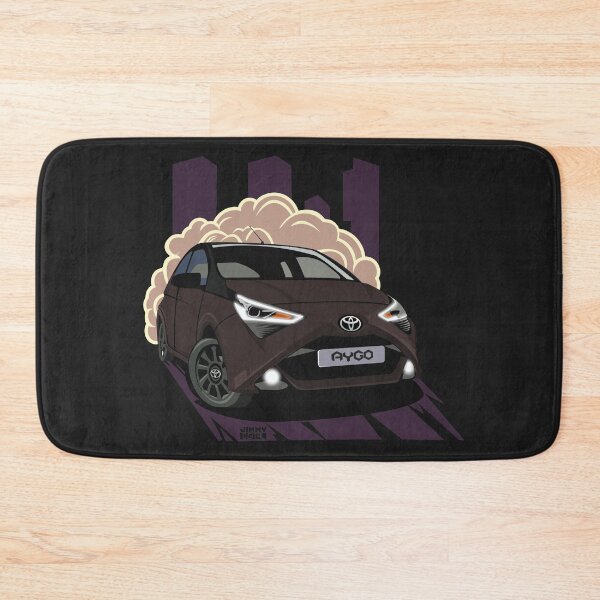 Item preview, Black Aygo x-cite designed and sold by jimmy-digital.