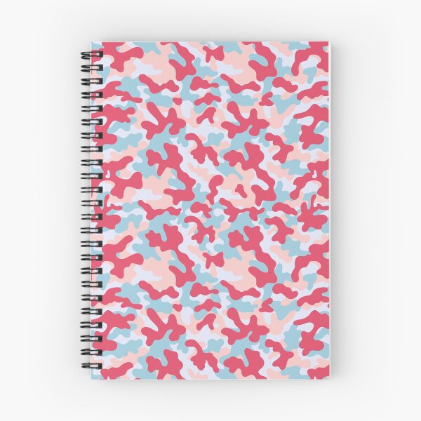 Item preview, Camouflage Pattern - Multicolor Reddish / Peach designed and sold by SoulArtLove.
