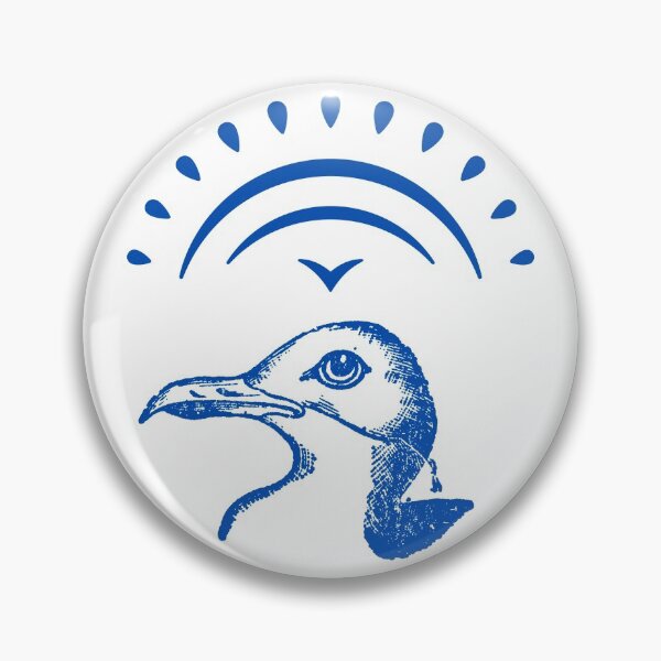Item preview, Sunset Silver Gull designed and sold by Amirebdesign.