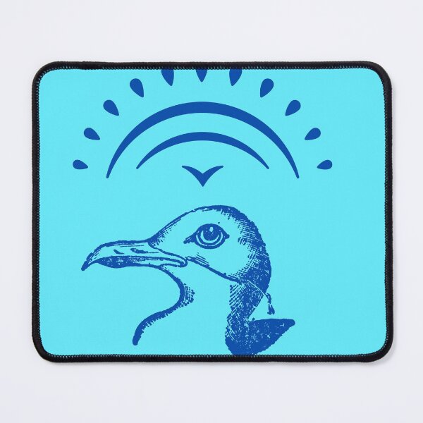 Item preview, Sunset Silver Gull designed and sold by Amirebdesign.