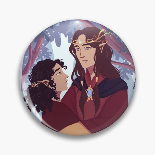 Item preview, Young Feanor and Finwe designed and sold by Atarince.