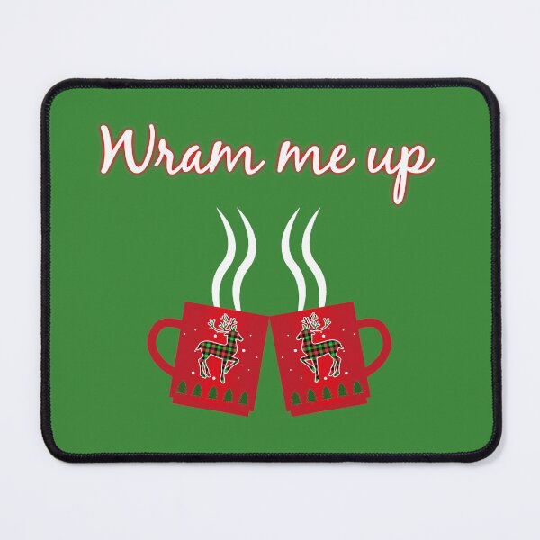 Item preview, Warm me up Christmas mugs designed and sold by Topmel.