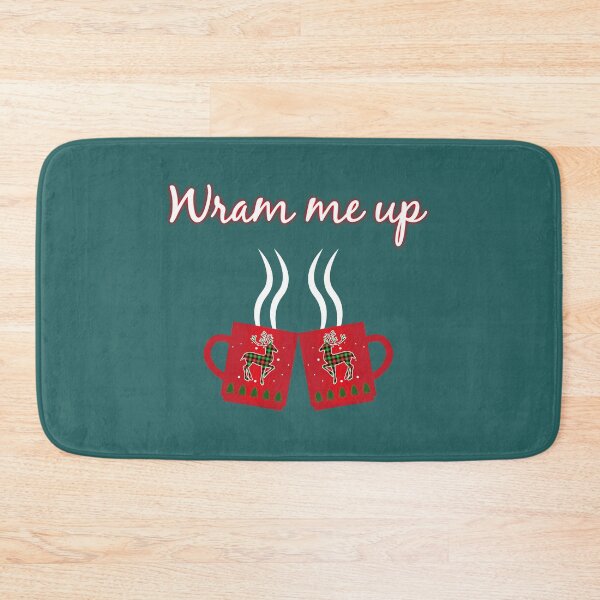 Item preview, Warm me up Christmas mugs designed and sold by Topmel.