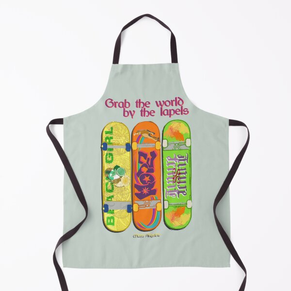 Item preview, Motivational - Tropical Citrus Skateboards designed and sold by Eejee-SK.