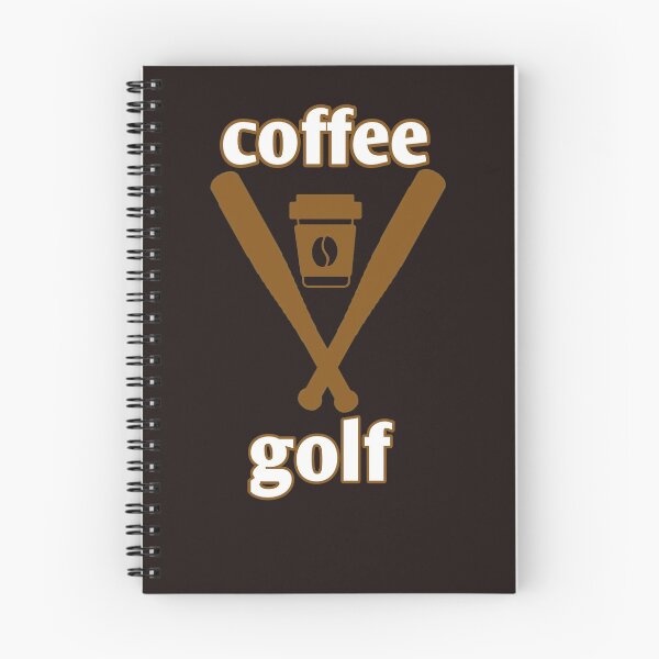 Item preview, Coffee golf designed and sold by ami28.