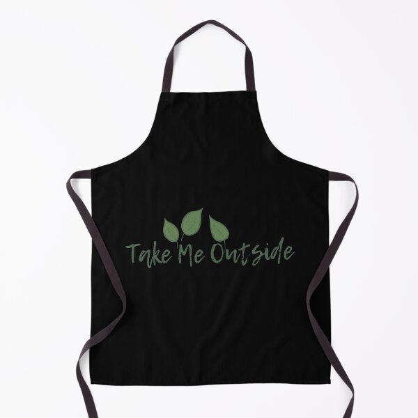 Item preview, Take Me Outside Green Leaves designed and sold by WalkSimplyArt.