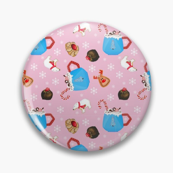 Item preview, Hot Chocolate, Polar Bear Cookie and Truffle; oh my! designed and sold by muralmouse.