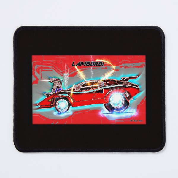 Item preview, Hot Rods       /                    LAMBORG! designed and sold by Imagin8er.