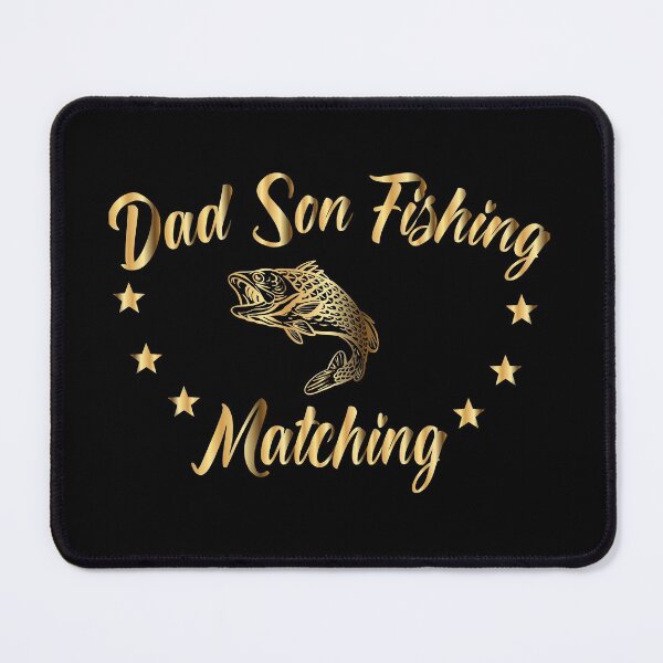 Item preview, Dad Son Fishing Matching_dad Gift Ideas for Fishing Lovers designed and sold by ANAS HO.