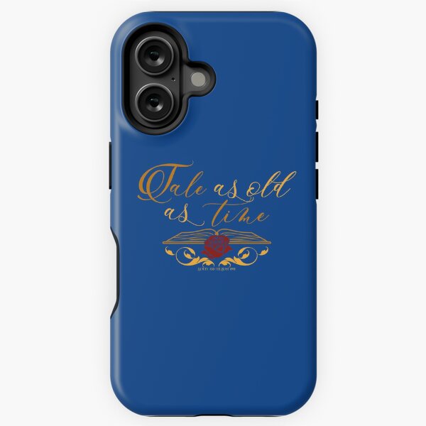 Item preview, Tale as old as time designed and sold by The Malva Glyphs.
