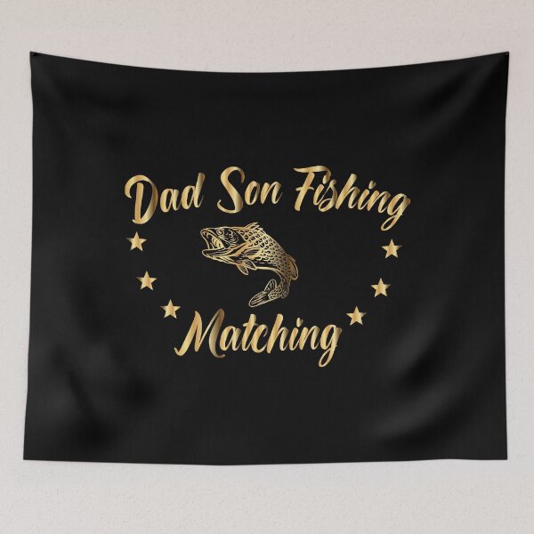Item preview, Dad Son Fishing Matching_dad Gift Ideas for Fishing Lovers designed and sold by ANAS    HO.