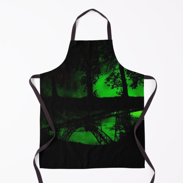 Item preview, Jornada da noite verde designed and sold by Designz101.