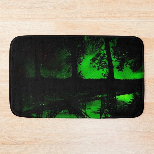 Item preview, Jornada da noite verde designed and sold by Designz101.