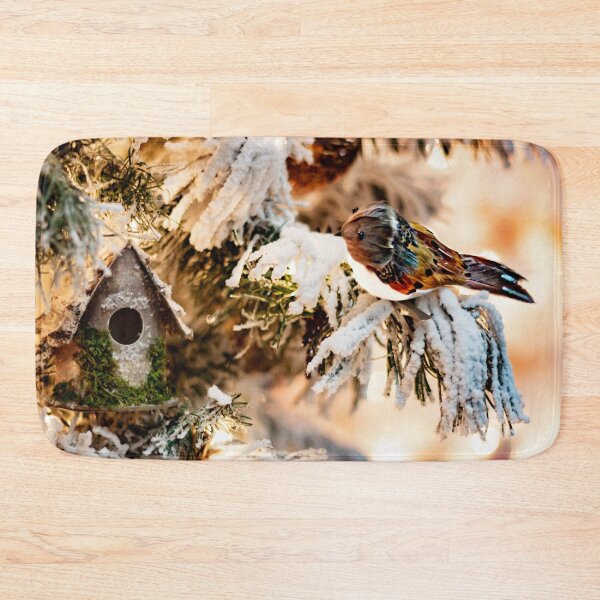 Item preview, Festive Bird  designed and sold by MelBolin.