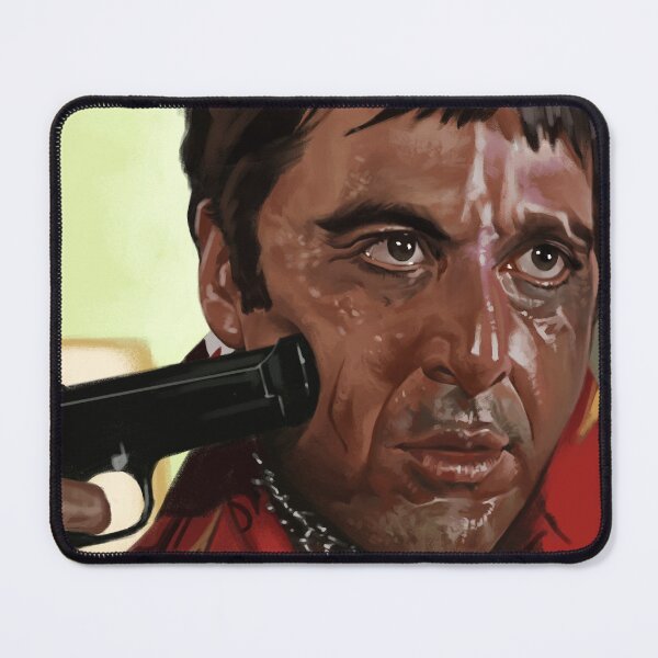 Item preview, Scarface designed and sold by HANDMEDOWN-.