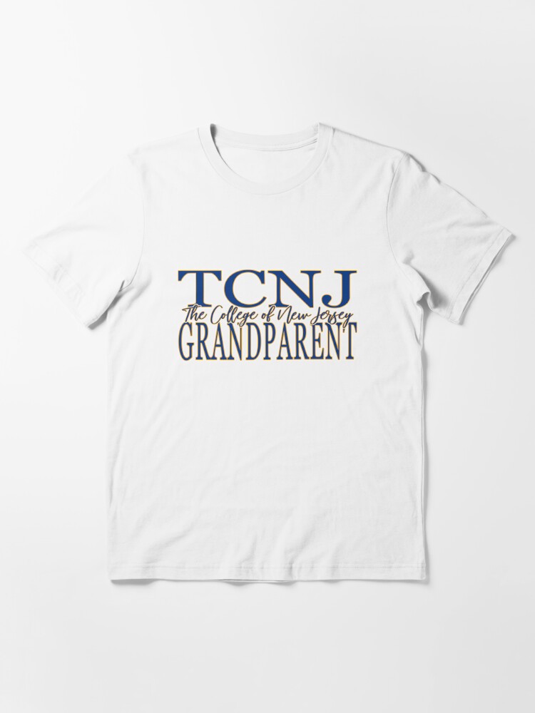 The College of New Jersey T-Shirts, The College of New Jersey