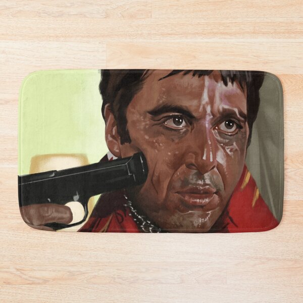 Item preview, Scarface designed and sold by HANDMEDOWN-.