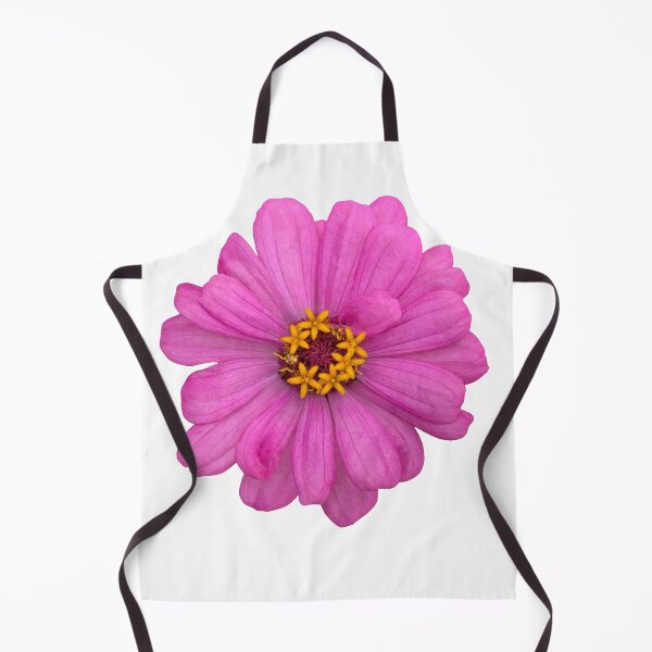 Item preview, Pink Zinnia Flower Still Life Floral Photography designed and sold by CottoVerdi.