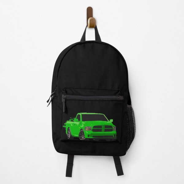 Item preview, Green RAM single cab pickup designed and sold by mfzmfz.