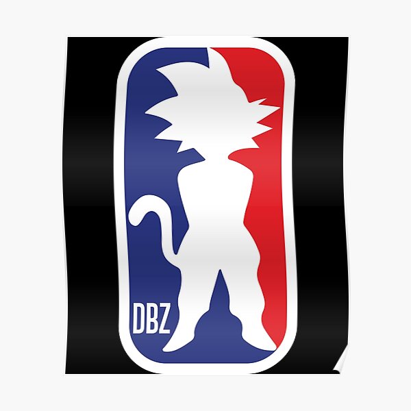 Buy DBZ Little Goku w/Staff Silhouette Dragon Ball Logo Vinyl Stickers  Symbol 5.5