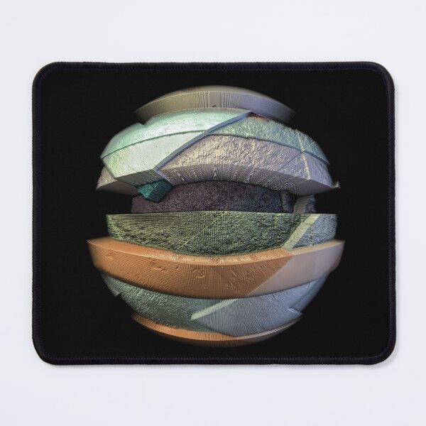 Item preview, Abstract 3D Sphere designed and sold by Phil Perkins.