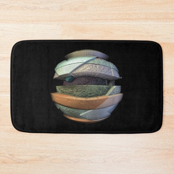 Item preview, Abstract 3D Sphere designed and sold by Phil Perkins.