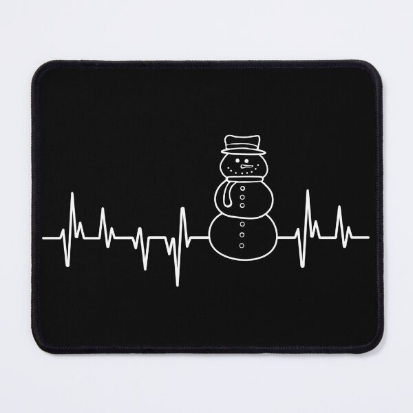 Item preview, snowman heartline designed and sold by Bizarro23.
