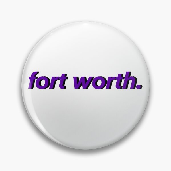Item preview, fort worth  designed and sold by mtayzart.